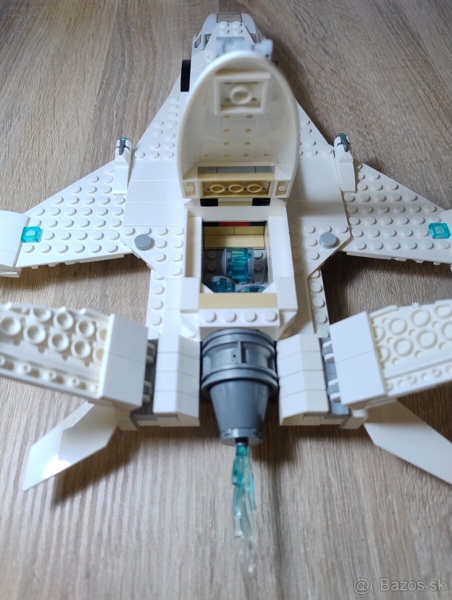 LEGO Marvel set 76130 - hrané, kompletné - 6