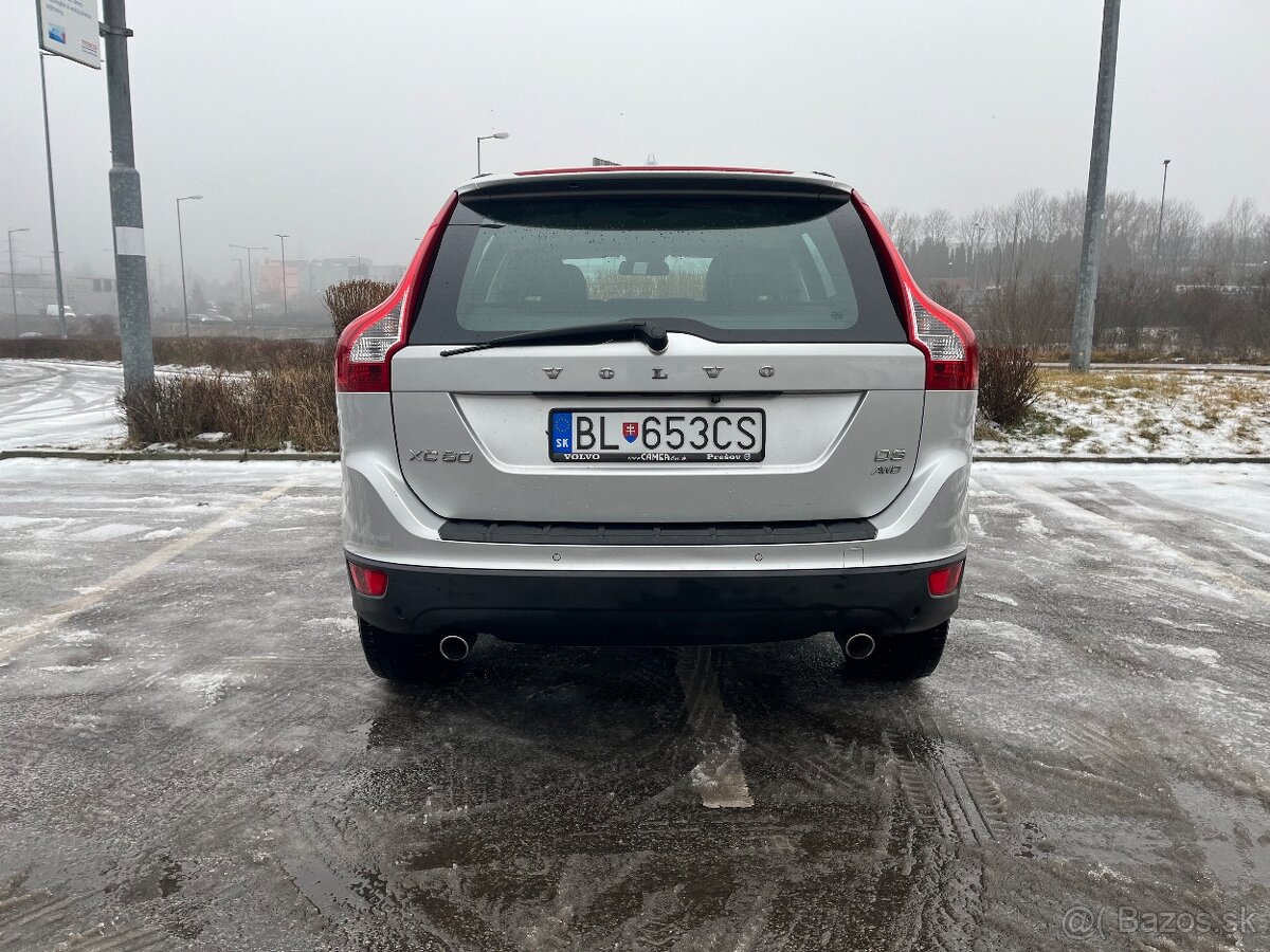Volvo XC60 D3 AWD Summum - 1. Majiteľ, TOP stav - 6