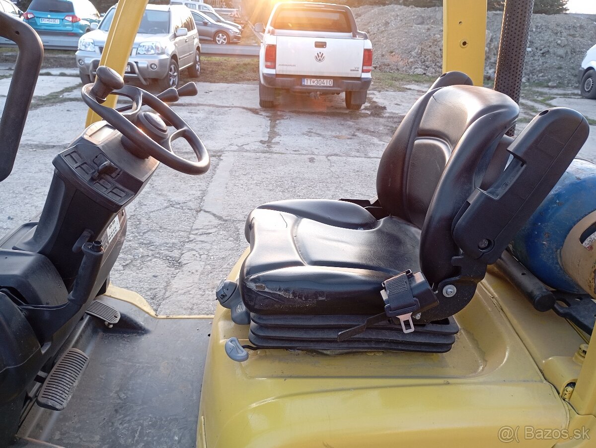 Hyster H1 8FT LPG rok 2014 - 6