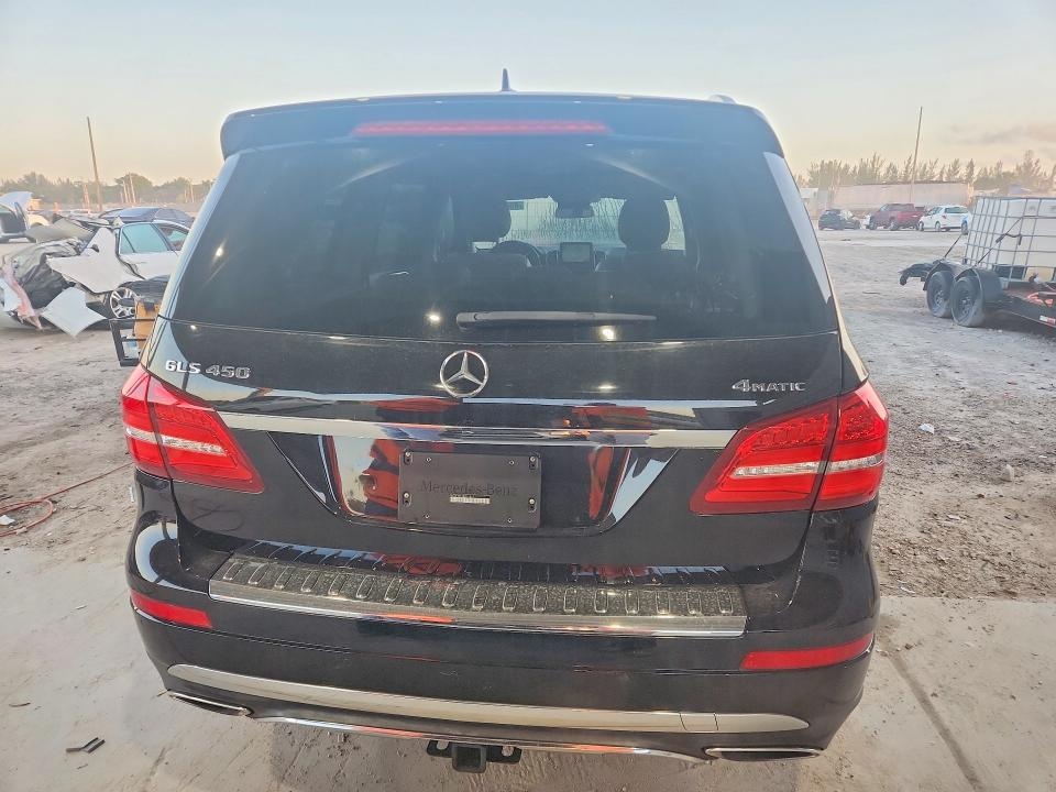 2018 MERCEDES BENZ GLS450 4MATIC - 6
