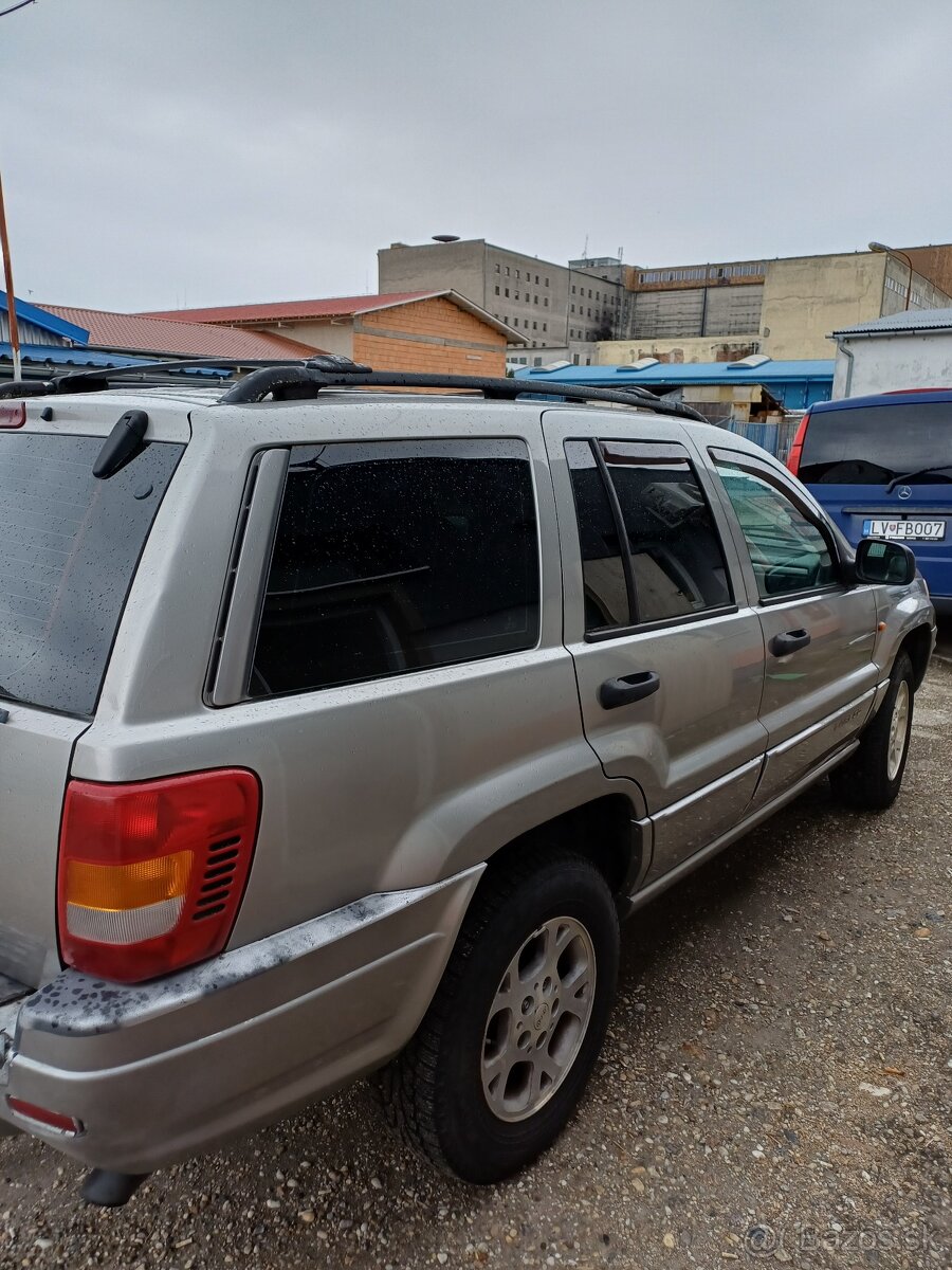Jeep grand cherockee - 6