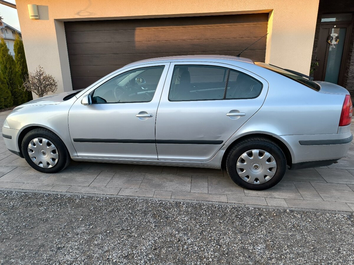 Predám Škoda Octavia 2 1.9 TDI - 6
