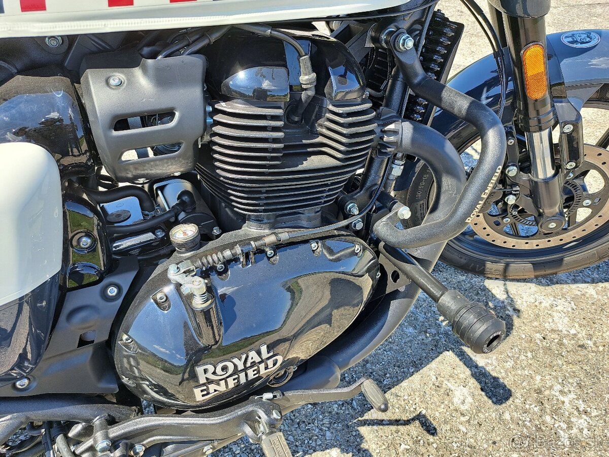 Royal Enfield Shotgun 650 - 6