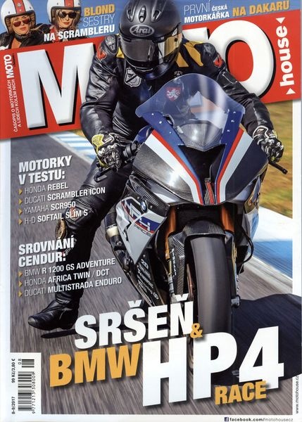 MOTO house časopis - 6