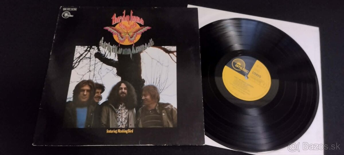 LP Alan Parsons Project/Barclay James Harvest/ELO .... - 6