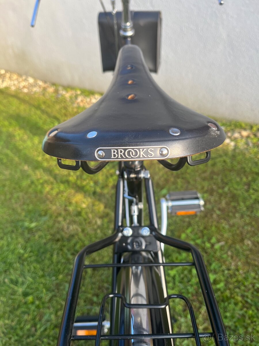 Predám retro elektrobicykel Velorapida - 6