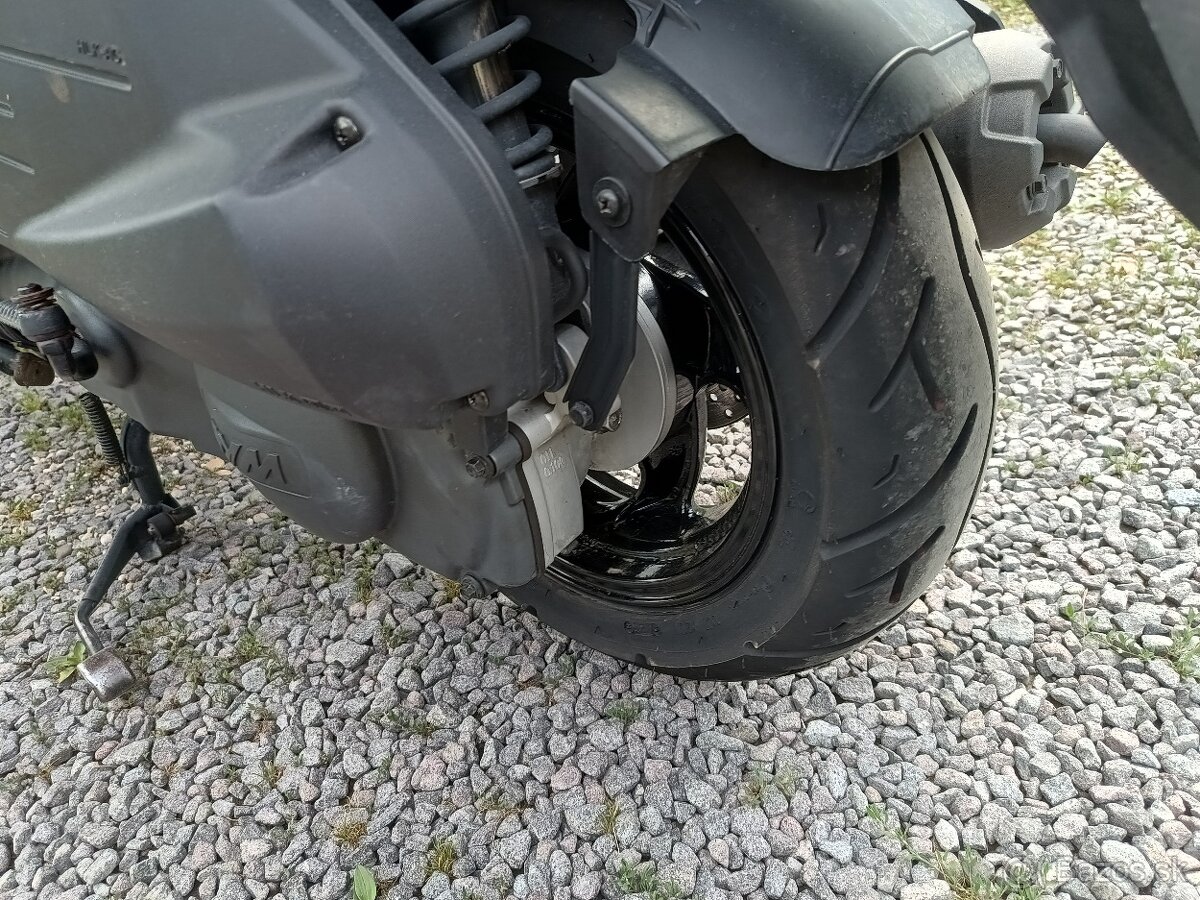 Sym Joyride evo125 - 6