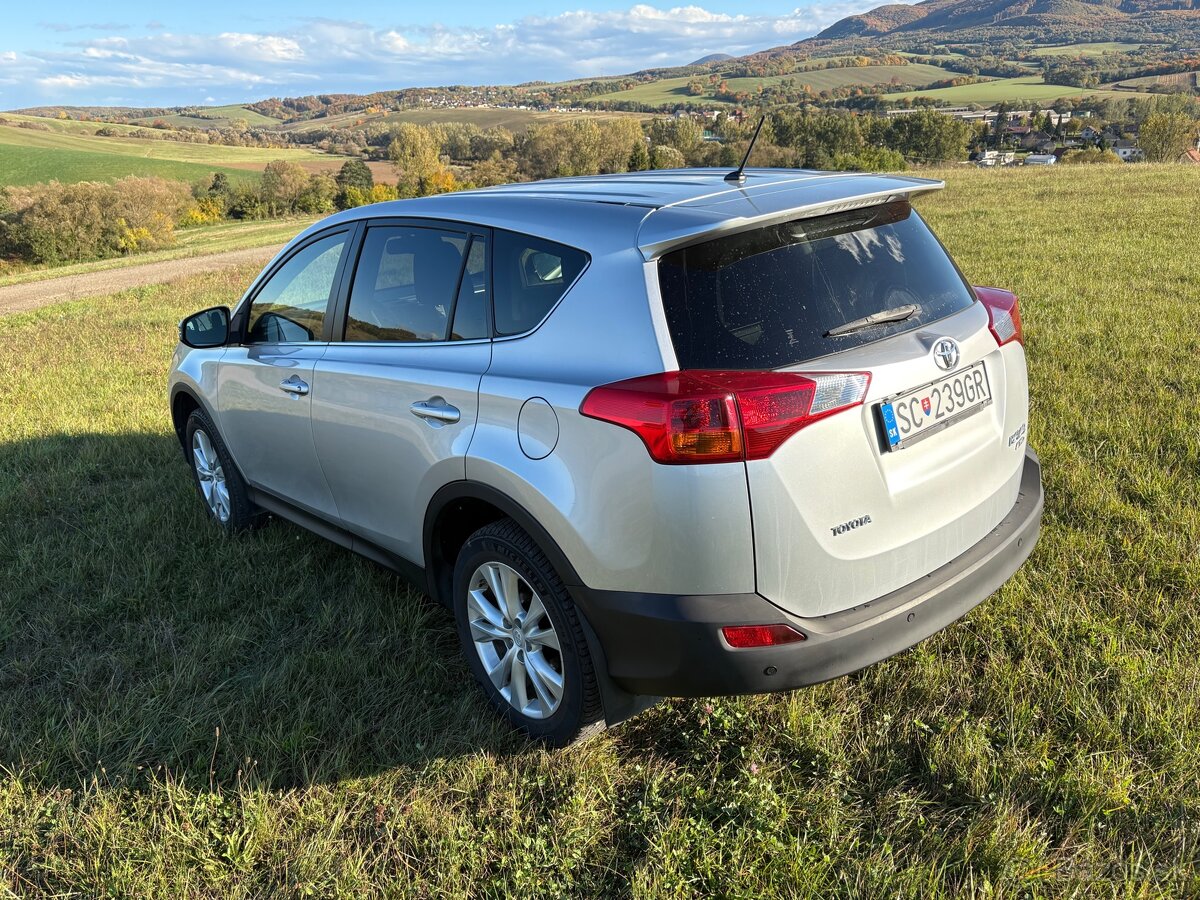 Toyota RAV4 2.0 l Valvematic Style 4x4 - 6