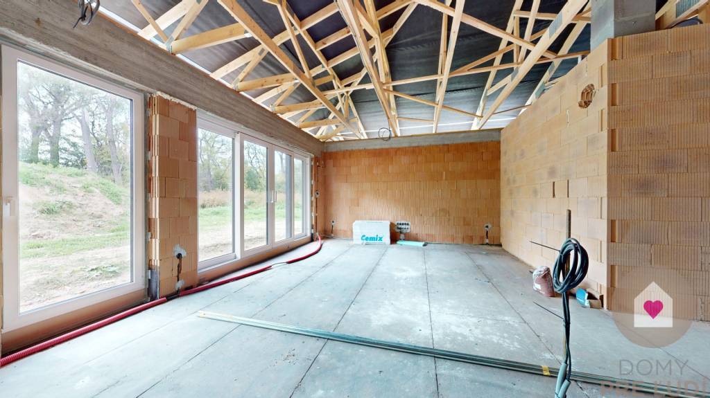 4-izbový rodinný dom s garážou v TOP lokalite, Bernolakovo J - 6