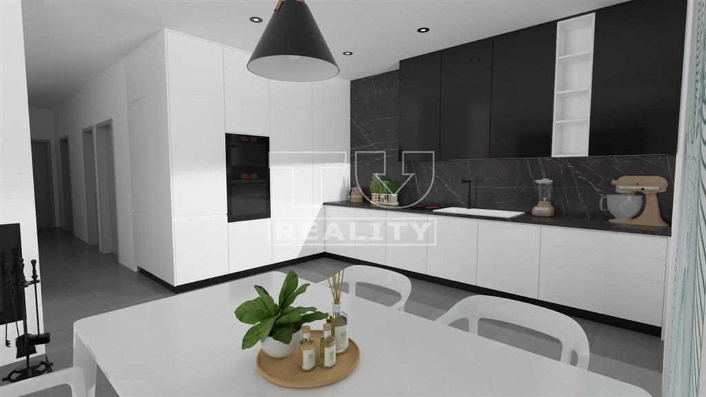 REZERVOVANÝ MODERNÁ 4-IZBOVÁ NOVOSTAVBA RODINNÉHO DOMU V... - 6