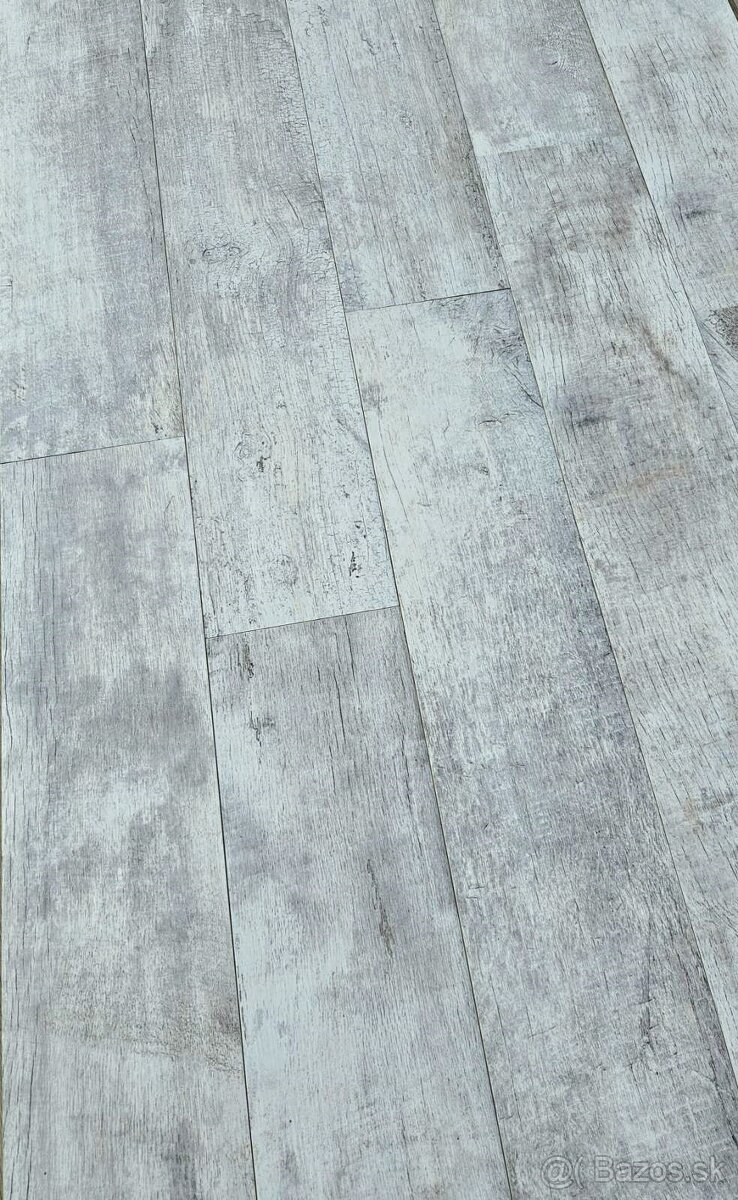 Štýlová krásna keramická dlažba vzor drevo - 6