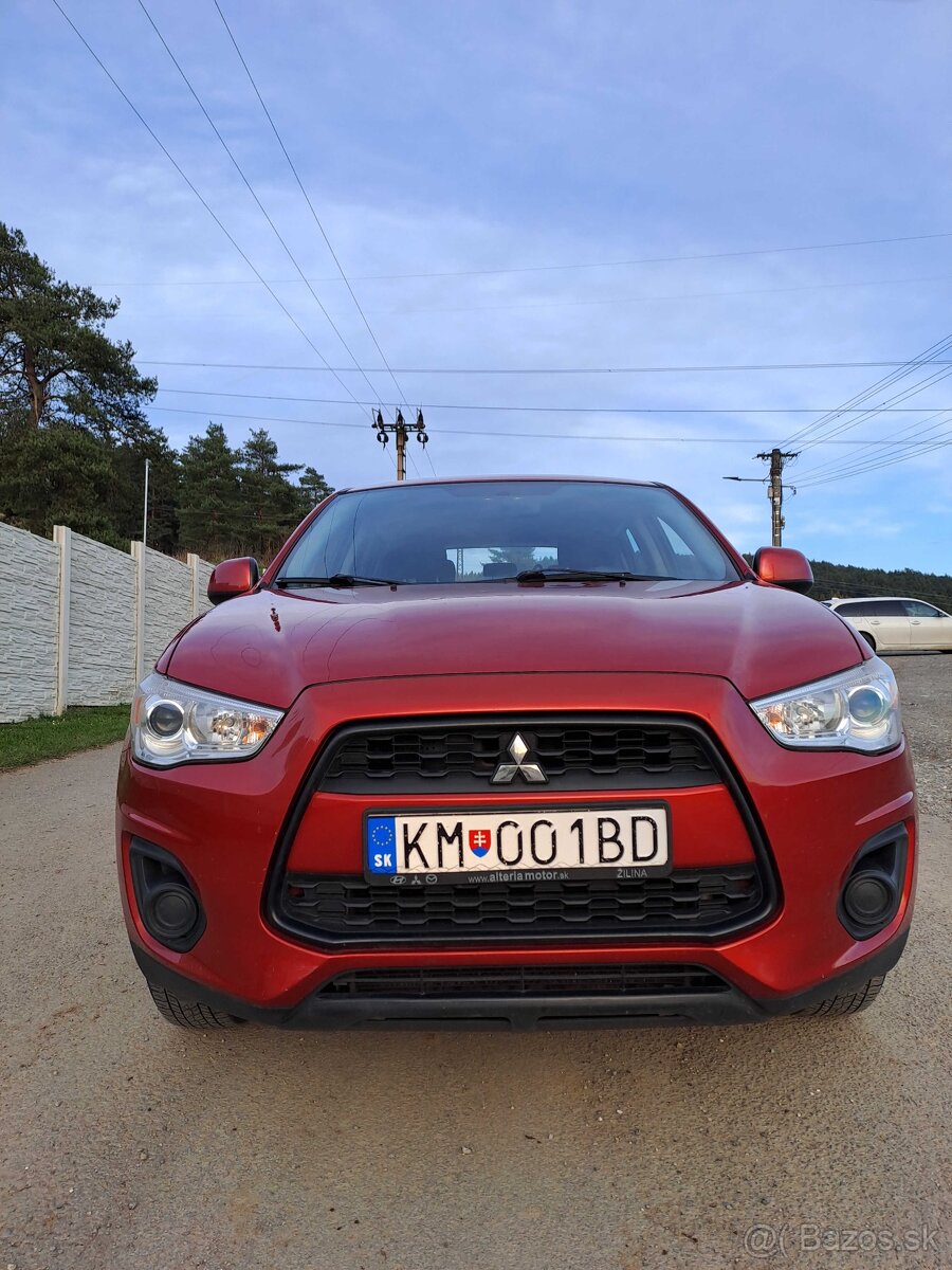 Mitsubishi ASX 1.6 MIVEC - 6