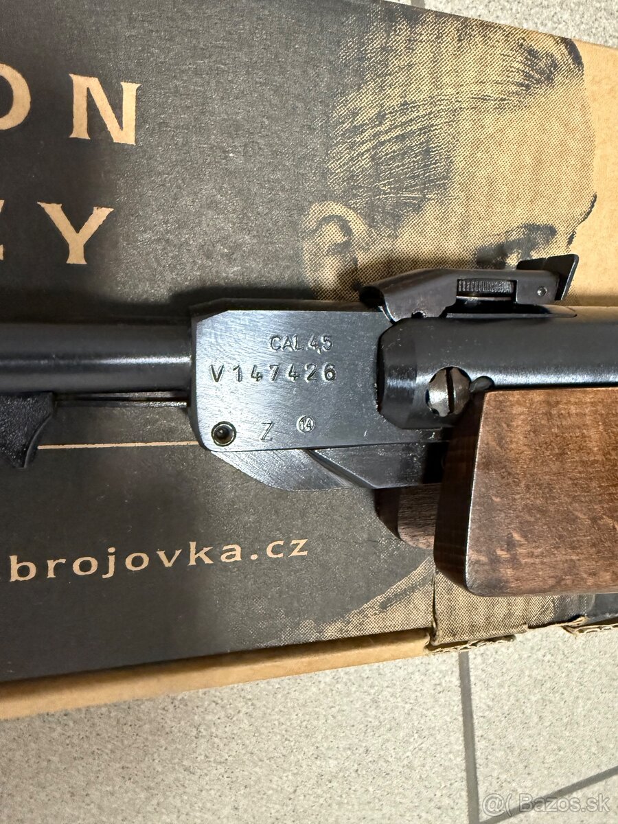 Slávia 634 Nová vzduchovka - 6