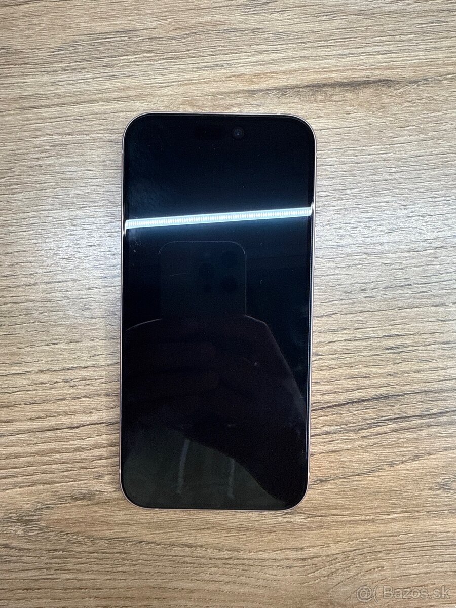 iPhone 15 plus 128GB pink - 6