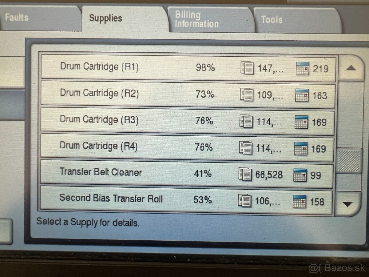 Predám XEROX WORKCENTRE 7535 - 6