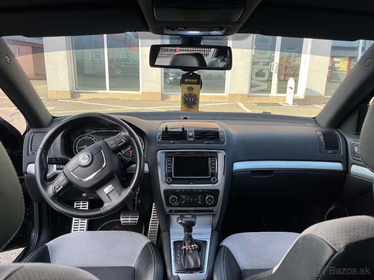 Škoda Octavia 2.0 TDI CR RS DSG - 6