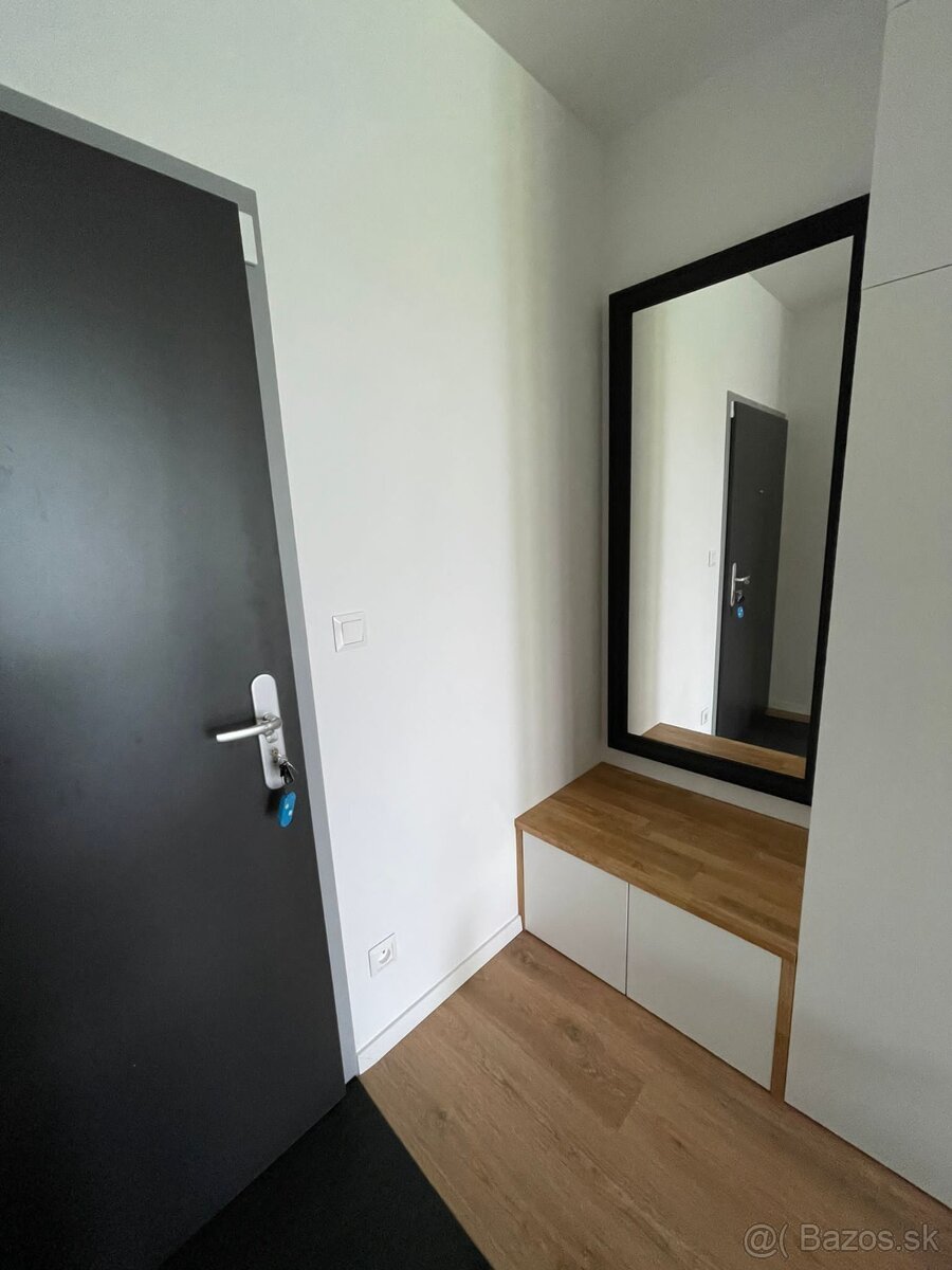 Prenájmem zariadený 1i byt - Bratislava, Ružinov - 6