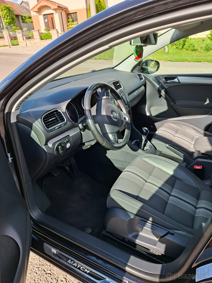 GOLF 2.0 TDI 103KW 2012 MATCH - 6