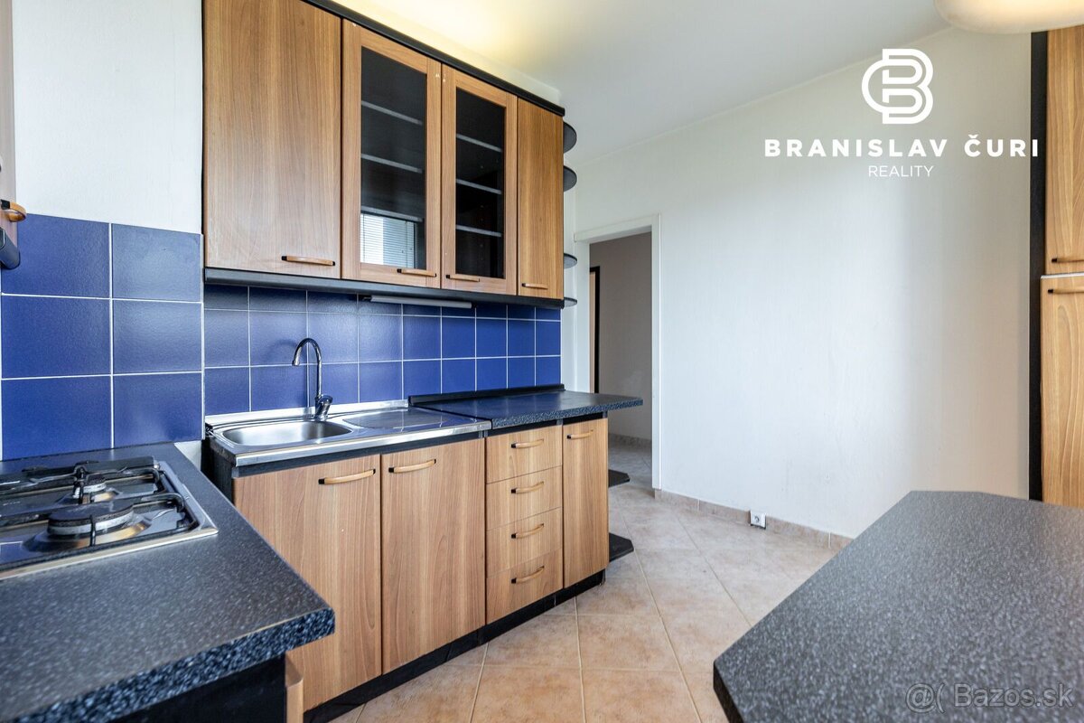 REZERVOVANÉ - PREDAJ 3-IZBOVÉHO BYTU V PÔVODNOM STAVE - Palá - 6