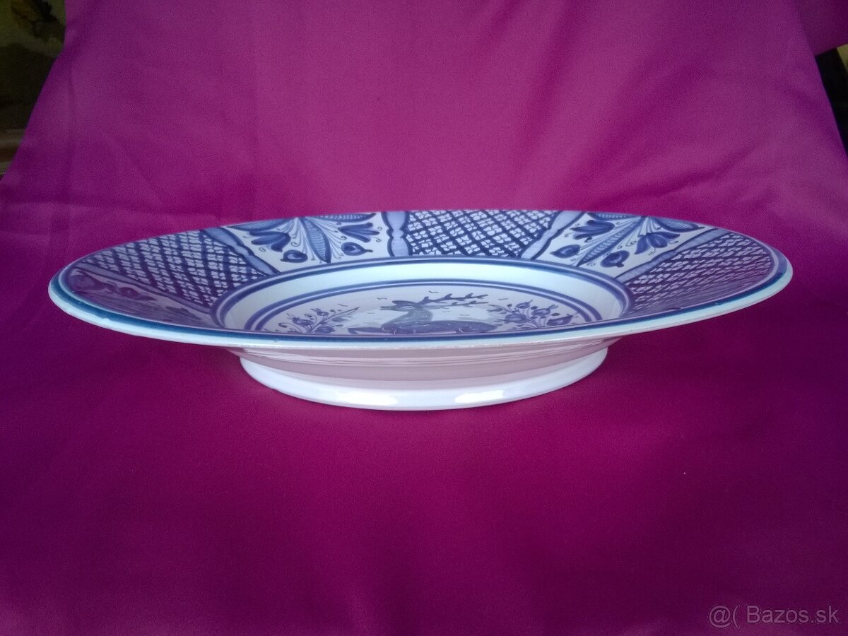 Veľký tanier 42 cm -Jeleň - 6