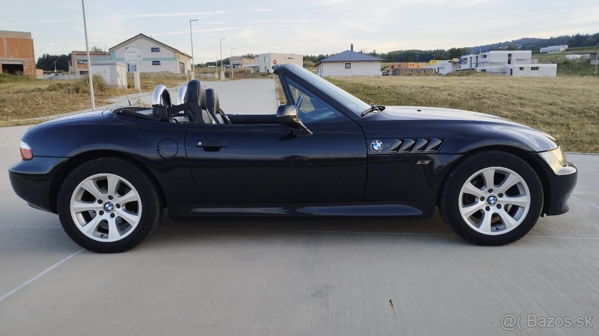 BMW Z3 Roadster 1.8 - 6