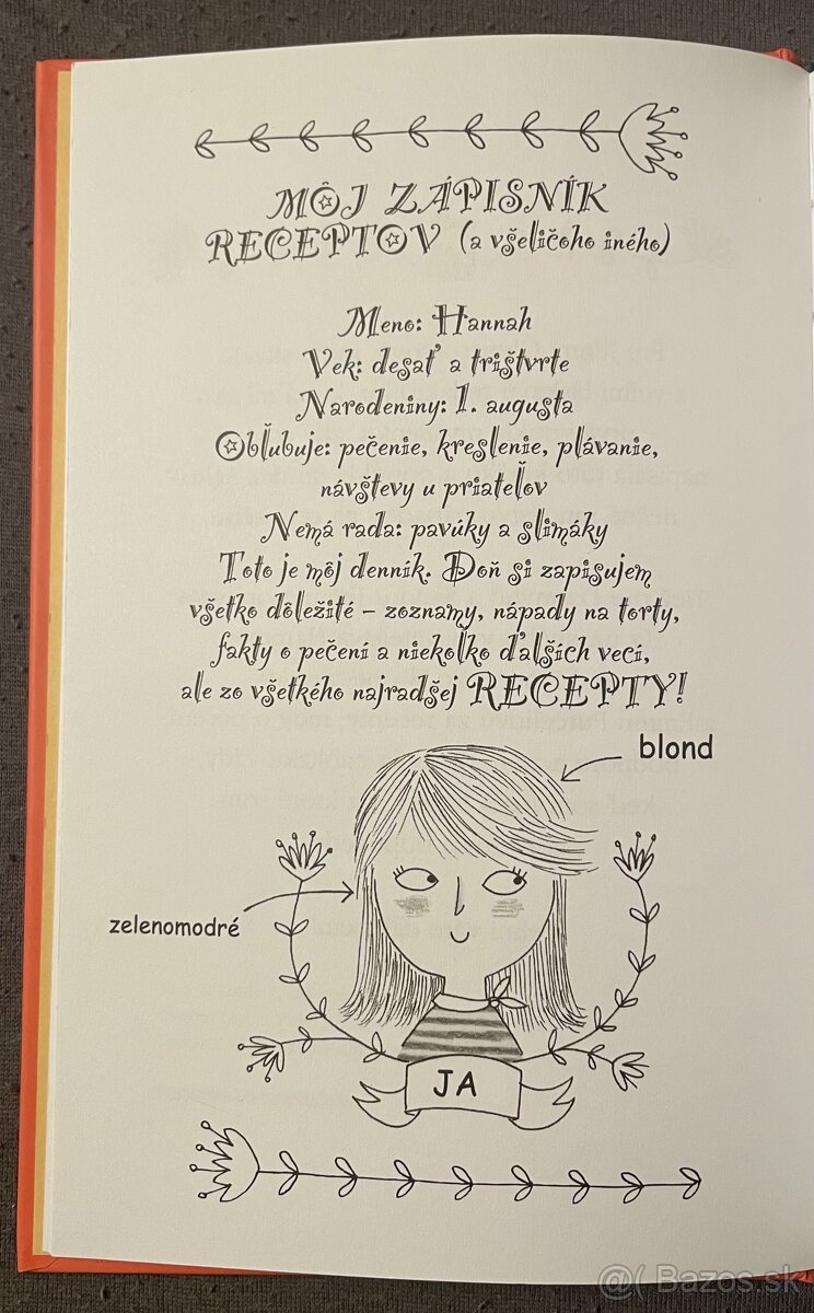 PRIATEĽSTVO plné koláčikov - Linda Chapmanová - 6