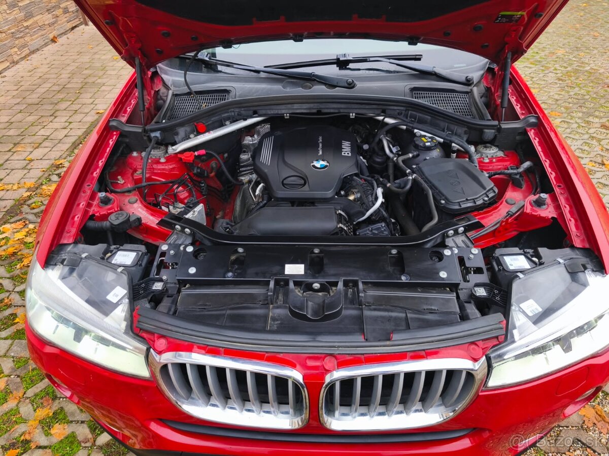Predám BMW X3 - 6