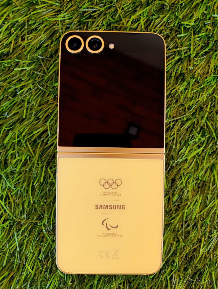 NOVÝ Samsung Galaxy Z Flip6 5G 12GB/512GB ( Limit - 6