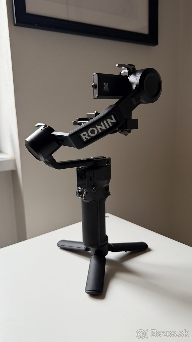 DJI RS 3 MINI - stabilizátor - 6