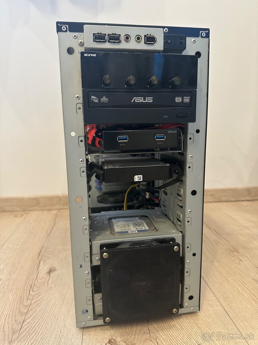 Predám starši počítač - 6