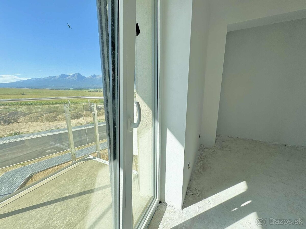 LUNA | Bytový dom B – 3 izbový byt s dvoma balkónmi (B3) - 6