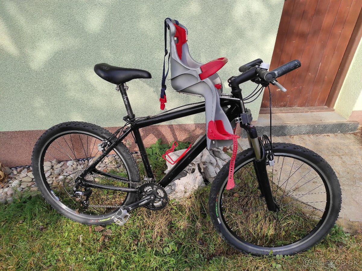 Bicykel s cyklosedačkou - 6