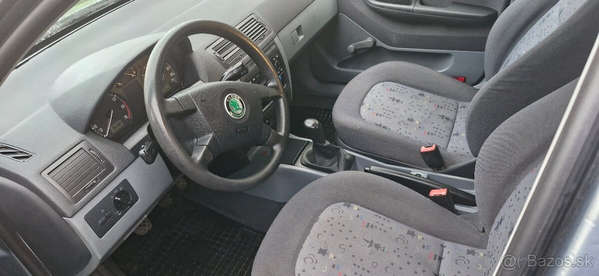 Škoda Fabia Yon - 6