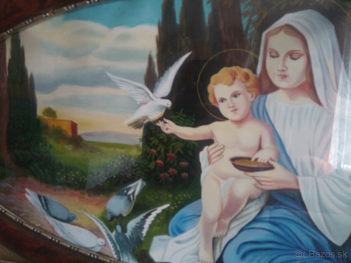 Predám obraz cena dohodou - 6