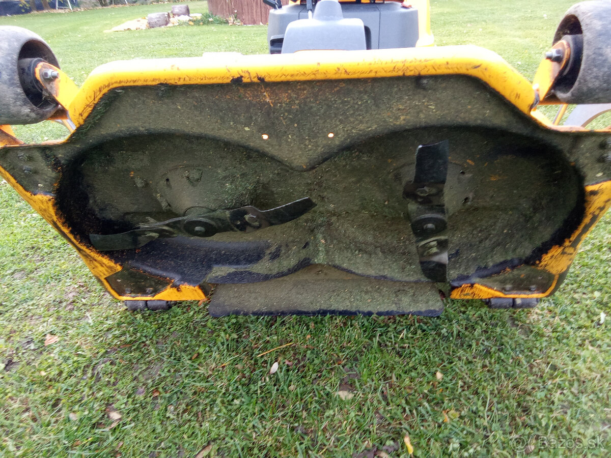 Stiga Park r.v.2017 briggs stratton top stav mulčovač - 6