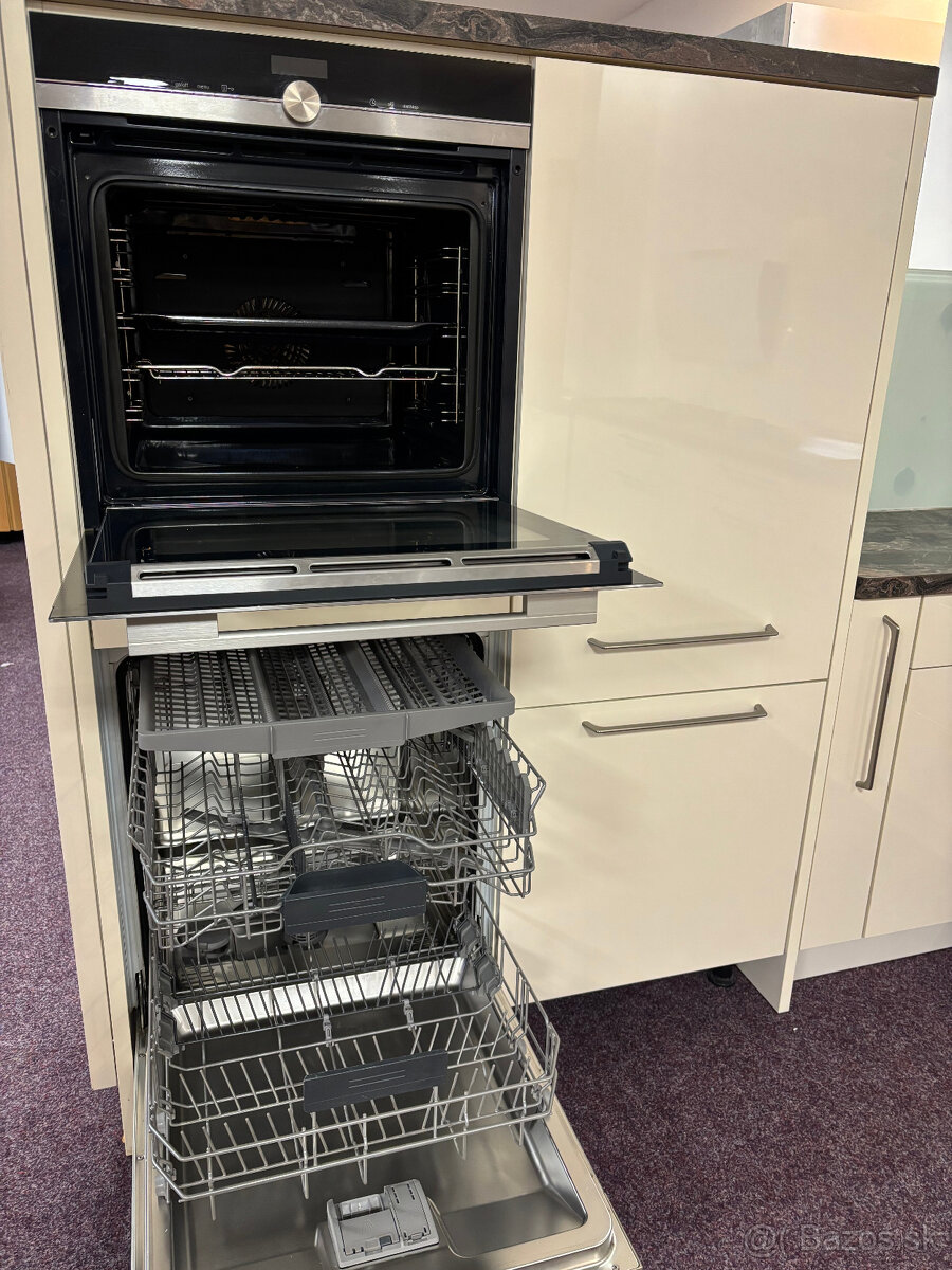 Kuchyň Německé výrobi Nobilia exklusivní stav - 6