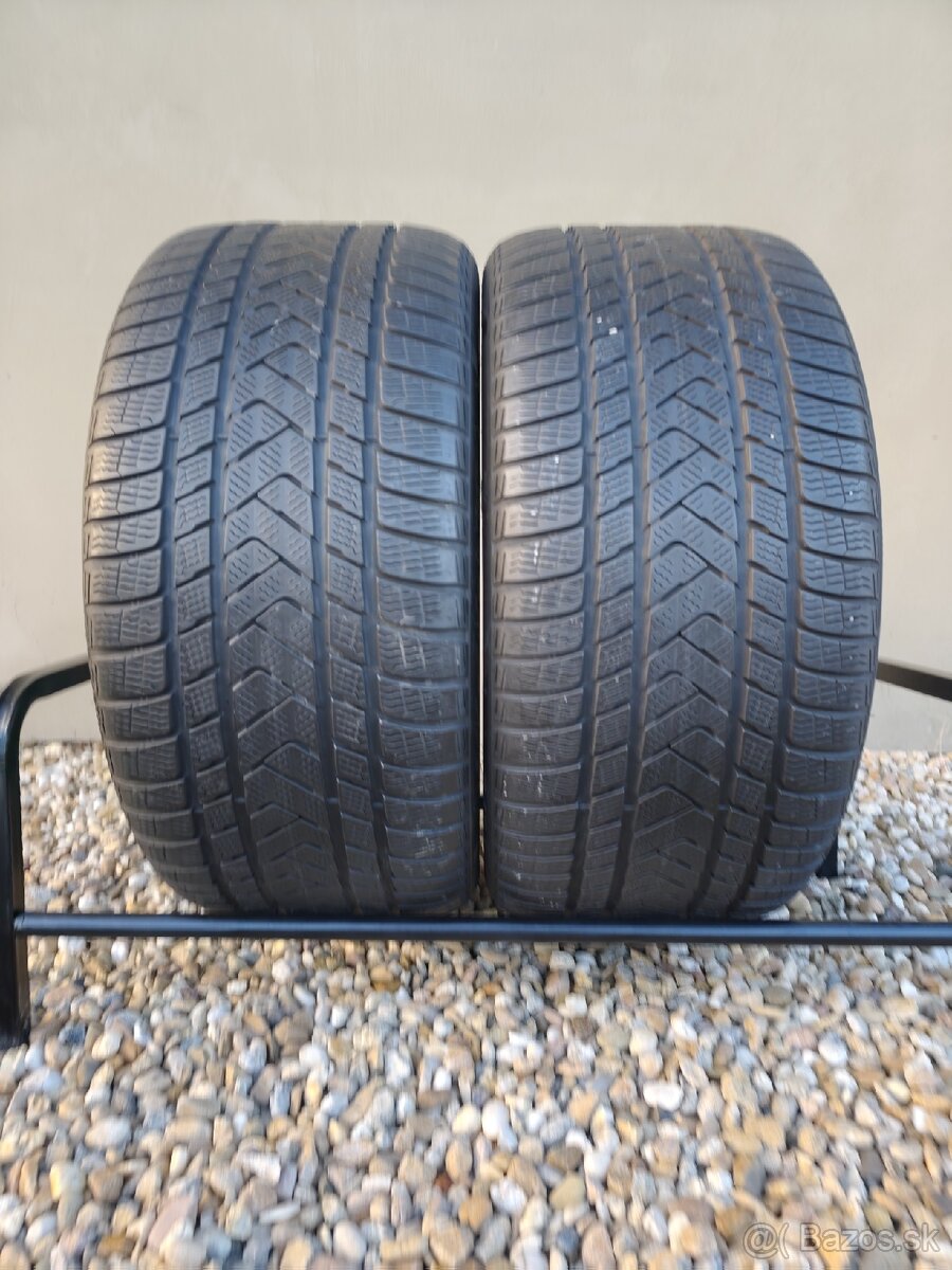 2x 315/35R21 Zimné pneu Pirelli - 6