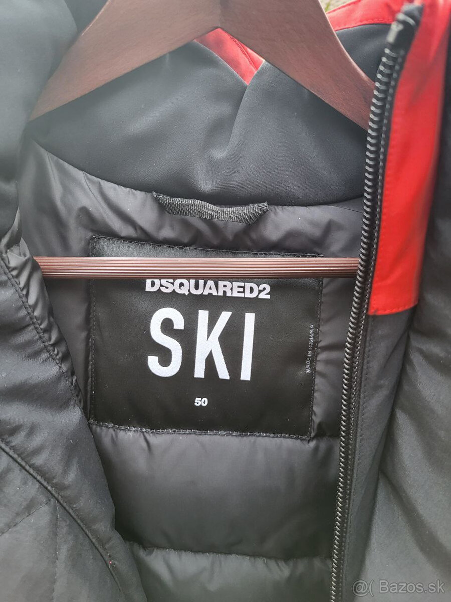 Dsquared2 Ski bunda. 100% original - 6