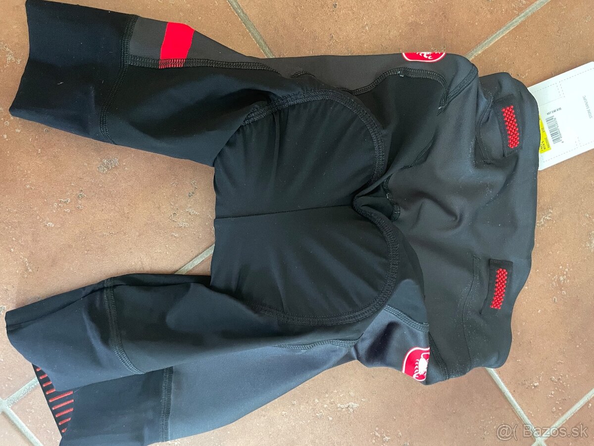 Castelli triatlonové šortky pánske S nové - 6