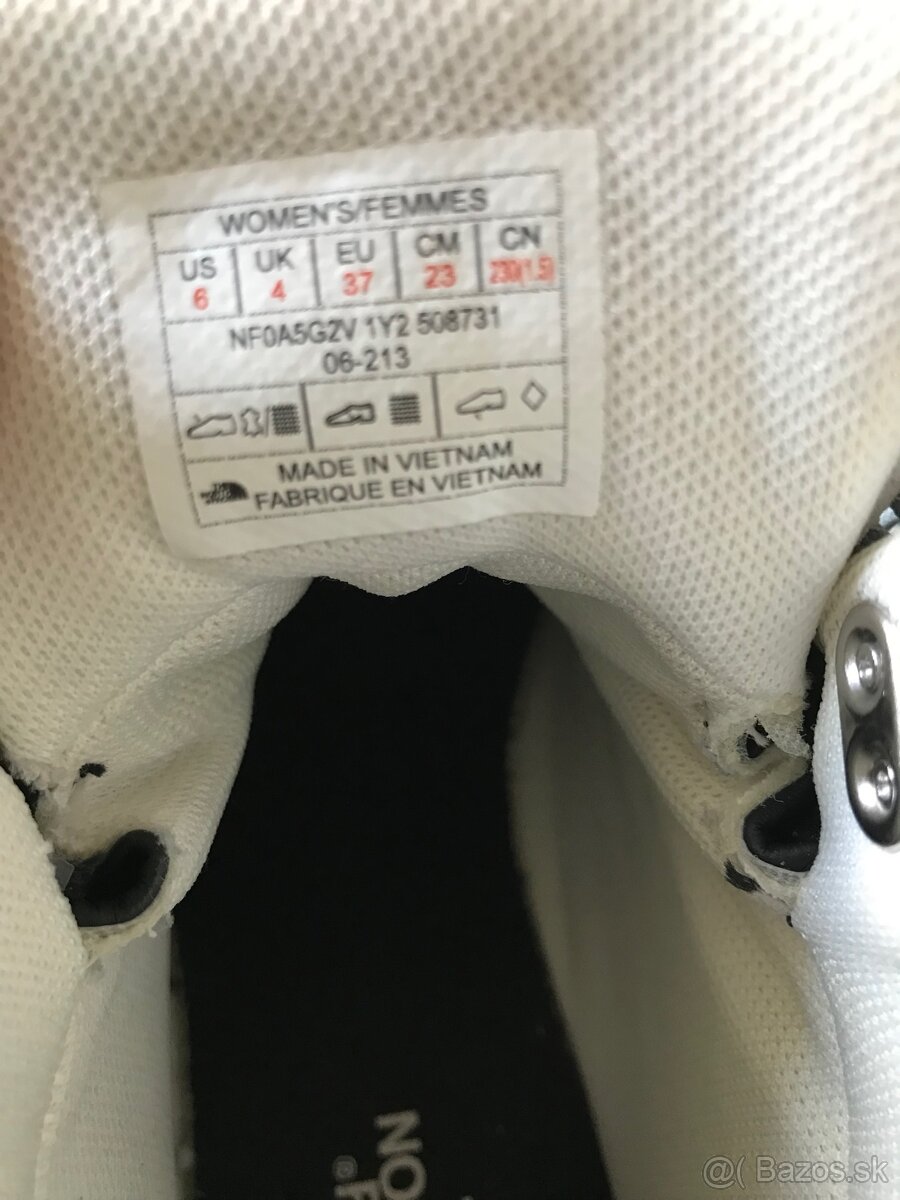 Dámska zimná obuv vel.36 - 6