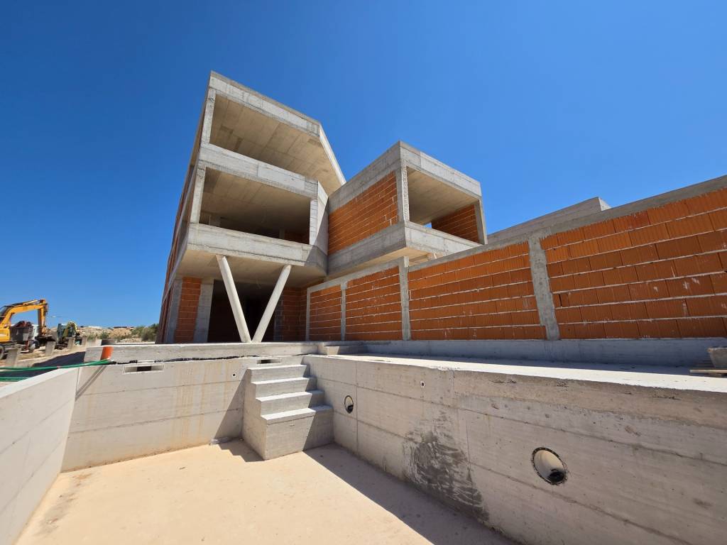 CHORVÁTSKO - Apartmány v tichej časti (S2) - VODICE, ŠIBENIK - 6