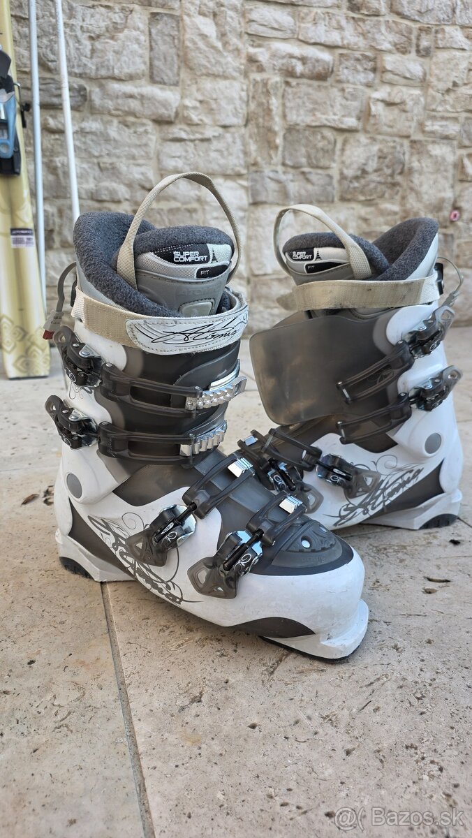 Dámske lyžiarky Atomic 26.5-27 - 6