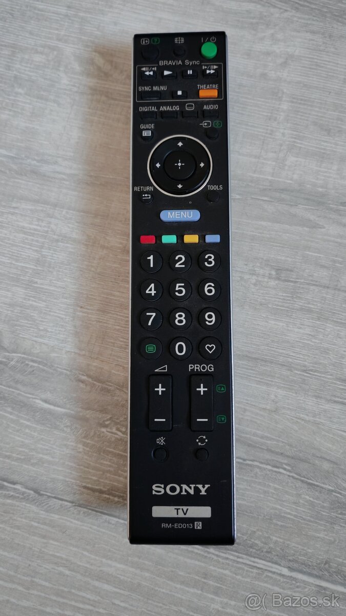 LCD TV SONY KDL 40S4000 - 6