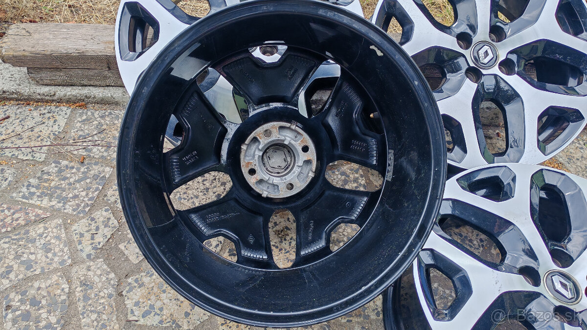 4x100 R17 --- RENAULT CAPTUR ... - 6