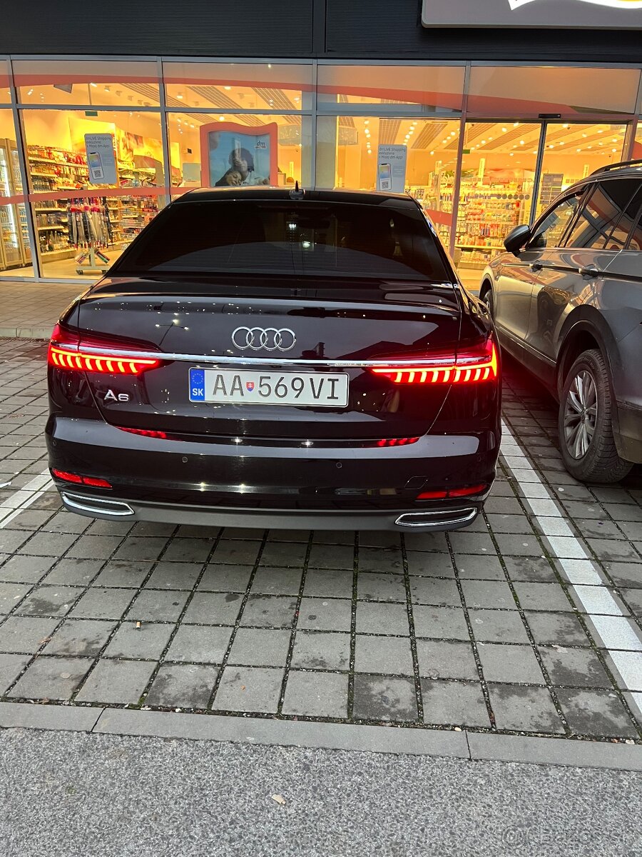 Audi A6 2 liter 150kw - 6