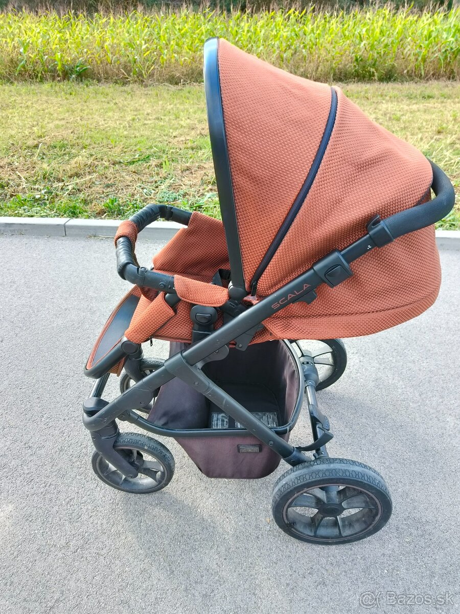 Moon Scala kočík - 6