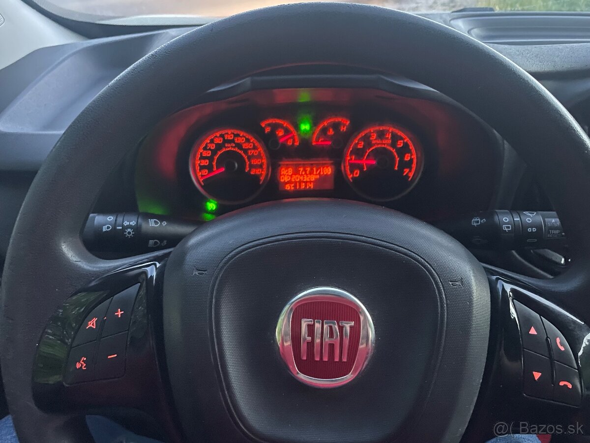 Fiat Doblo maxi 1.6 diesel - 6