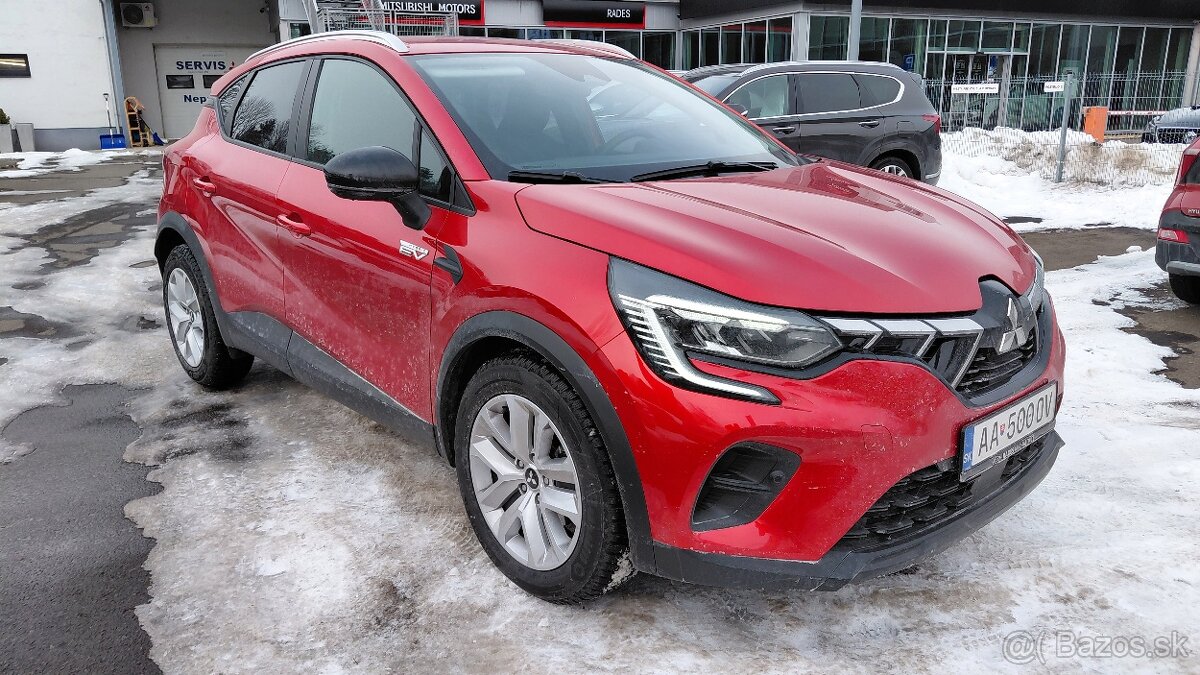 Mitsubishi ASX HEV INVITE - 6