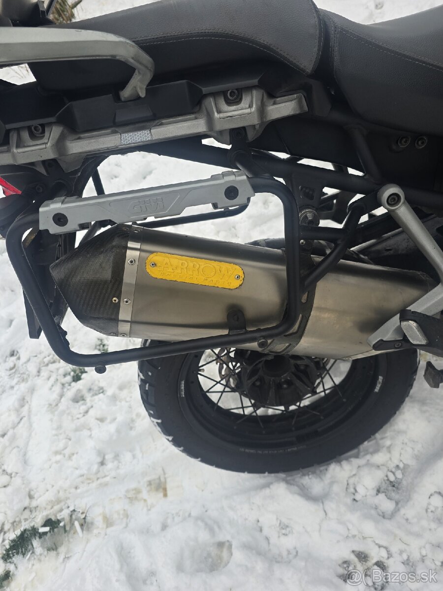 Predám triumph tiger 1200 XC - 6