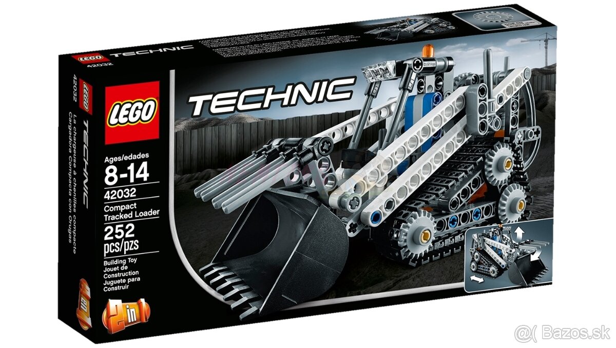 Lego Technic - 6